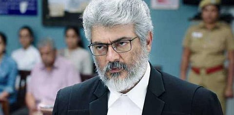 ‘நேர்கொண்ட பார்வை’ படத்தை சட்டவிரோதமாக இணையதளங்களில் வெளியிட தடை