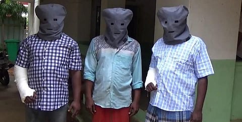 பகலில் ஆட்டோ ஓட்டுநர்கள்.. இரவில் கொள்ளையர்கள் - மடக்கிப் பிடித்த போலீஸ்