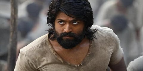 கேஜிஎஃப் இரண்டாம் பாகத்தில் நடிக்கவுள்ள வடசென்னை நடிகர்!