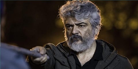 'நேர்கொண்ட பார்வை'யின் வசூல் நிலவரத்தை வெளியிட்ட போனி கபூர்!