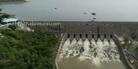 4 மாவட்ட மக்களுக்கு வெள்ள அபாய எச்சரிக்கை