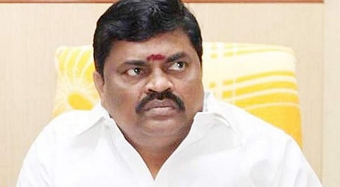 ராஜேந்திர பாலாஜி மீதான சொத்து குவிப்பு வழக்கு: மேல்நடவடிக்கை கைவிடப்பட்டதாக அறிக்கை