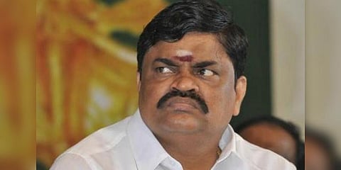 “எந்த கட்சி வந்தாலும் அதிமுக ஆளும், திமுக வாழும்” - ராஜேந்திர பாலாஜி