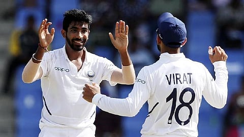 அஸ்வின் சாதனையை முறியடித்த பும்ரா