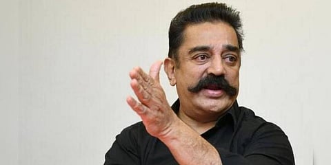 “அம்பேத்கர் சிலை உடைப்பு ஆதிக்க வெறியின் கோர தாண்டவம்” - கமல்ஹாசன்