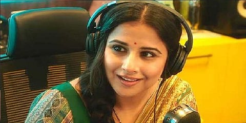 “நிராகரிப்பில் இருந்து மீள நான் போராடினேன்” - வித்யாபாலன்