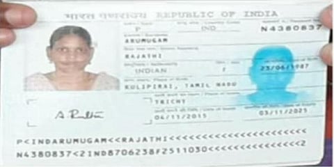 புதிய தலைமுறை செய்தி எதிரொலி: ஓமன் நாட்டில் சிக்கிய தமிழ்ப்பெண் மீட்பு