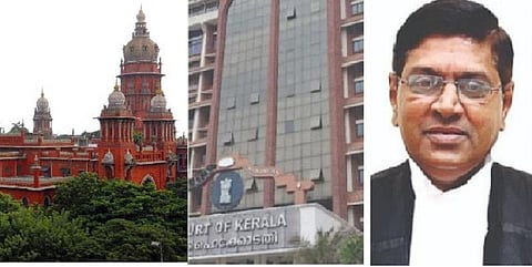 கேரள உயர்நீதிமன்ற தலைமை நீதிபதியாக மணிக்குமாரை நியமிக்க பரிந்துரை