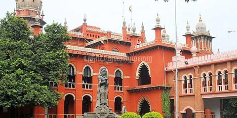ஆக்கிரமிப்புக்கு எதிரான நோட்டீஸ் செல்லும் - சென்னை உயர்நீதிமன்றம்