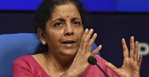 ஆட்டோ மொபைல் துறையை மேம்படுத்த நடவடிக்கை: நிர்மலா சீதாராமன்..!