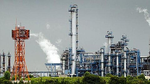 ஜூலையில் 8 முக்கிய துறைகளின் வளர்ச்சி 2.1% ஆக குறைவு