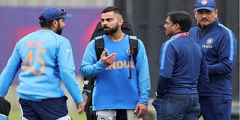 கோலி- ரோகித் இடையே மனக்கசப்பா..?: என்ன சொல்கிறார் ரவி சாஸ்திரி..!