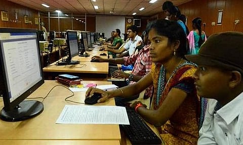கலை அறிவியல் படிப்புகளுக்கும் ஆன்லைன் கலந்தாய்வு..?