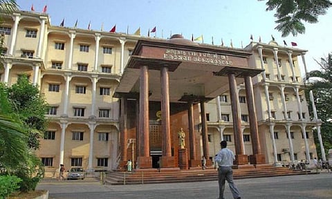 கிண்டி மருத்துவக் கல்லூரி வளாகத்திற்கு சீல் வைக்கப்படும் - வருவாய் துறை எச்சரிக்கை