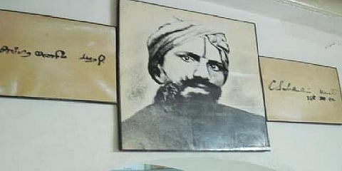 முண்டாசுக் கவியின் நினைவு தினம் இன்று!
