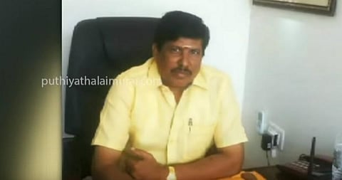 “ஒரு பெண்ணை அனுப்புங்க”- மகளிர் விடுதி நடத்துபவரை மிரட்டிய முன்னாள் எம்.பி.யின் கணவர் !
