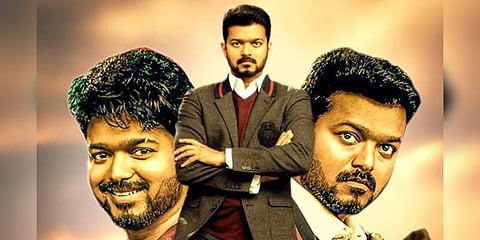 “ரசிகர்கள் யாரும் பேனர் வைக்க வேண்டாம்” - விஜய் அறிவுறுத்தல்