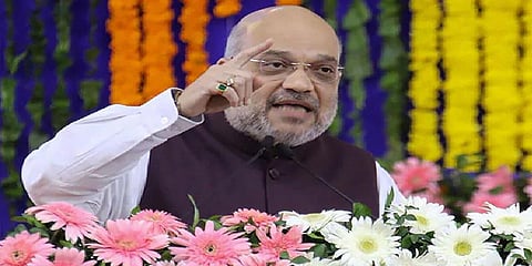 “இந்தி குறித்த என் கருத்து தவறாக புரிந்து கொள்ளப்பட்டுள்ளது” -அமித் ஷா