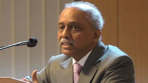 உச்சநீதிமன்ற நீதிபதியாக வி.ராமசுப்பிரமணியனுக்கு பதவி உயர்வு