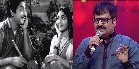 “ஒரு நடிகரை காக்காய் பிடிக்க சிவாஜி பாடலை கிண்டலடிப்பதா!” - நடிகர் விவேக்கிற்கு கண்டனம்