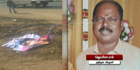 “ ஜெயகோபாலை 3 நாட்கள் வைத்துவிட்டு ஜாமீன் கொடுத்துவிடுவார்கள்” - வழக்கறிஞர் தமிழ்மணி