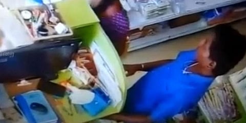 கடையில் பொருள்கள் வாங்குவது போல் நடித்து திருட்டு - 4 பெண்களுக்கு வலை