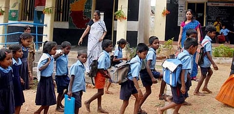 தூத்துக்குடியில் பள்ளிகளுக்கு இன்று விடுமுறை