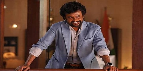 கமல் பிறந்தநாளில் வெளியாகும் தர்பார் படத்தின் தீம் மியூசிக்