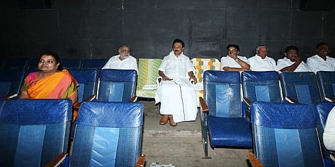 ‘அசுரன்’ படம் மட்டுமல்ல பாடம் - ஸ்டாலின் பாராட்டு
