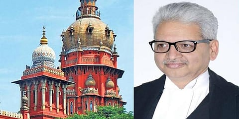 சென்னை உயர்நீதிமன்ற தலைமை நீதிபதியாக ஏ.பி.சாஹி பரிந்துரை