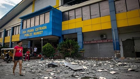 earthquake