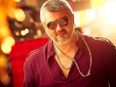 அஜித்தின் 'வலிமை' படப்பிடிப்பு எப்போது ?