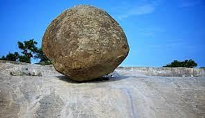 மாமல்லபுரம் வானிறை பாறை பகுதியை காண இன்று முதல் கட்டணம்