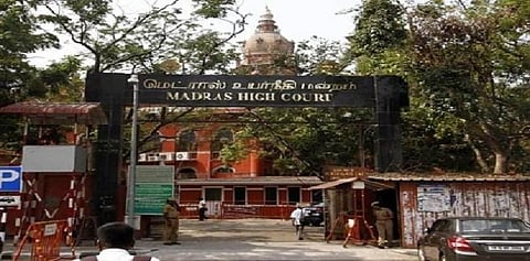 சென்னை உயர் நீதிமன்றத்திற்கு சிஐஎஸ்எஃப் பாதுகாப்பு: மறு உத்தரவு வரும் வரை நீட்டிப்பு