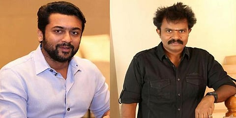 6 வது முறையாக இணையும் ஹரி- சூர்யா: ’சிங்கம் 4’ இல்லையாம்!