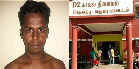 சிறைச்சாலைக்கு செல்லும் வழியில் தப்பிய கைதி - 3 நாட்களாக தேடும் போலீஸ்