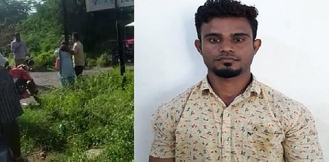 “காதலிக்காவிட்டால் கொன்றுவிடுவேன்”- கத்தியை காட்டி இளம்பெண்ணுக்கு மிரட்டல்