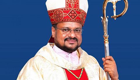 பாலியல் வன்கொடுமை புகார்: பிஷப் பிராங்கோவுக்கு சம்மன் !