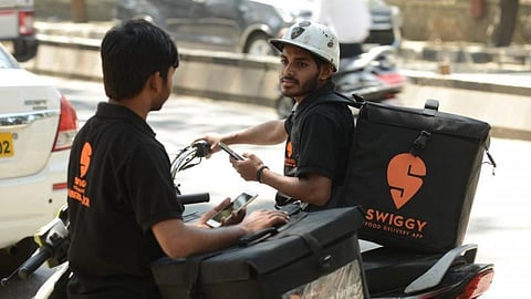இஸ்லாமிய இளைஞர் உணவு டெலிவரி : ‘சுவிக்கி’ ஆர்டரை கேன்சல் செய்த நபர்