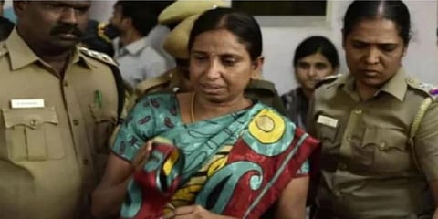 சிறையில் நளினி 4-வது நாளாக உண்ணாவிரதம்..!