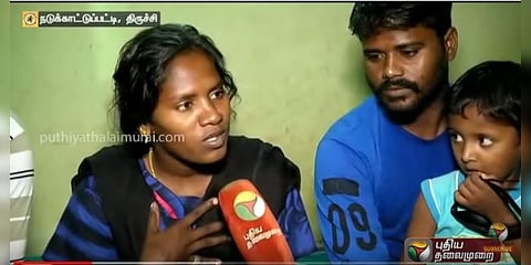 “என் மகனுக்காக ஒரு கோயில் கட்ட வேண்டும்” - சுஜித் தாய் ஆசை