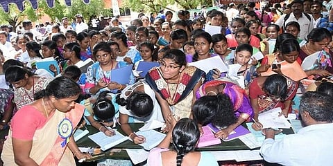 நாளை சென்னையில் வேலைவாய்ப்பு முகாம்!