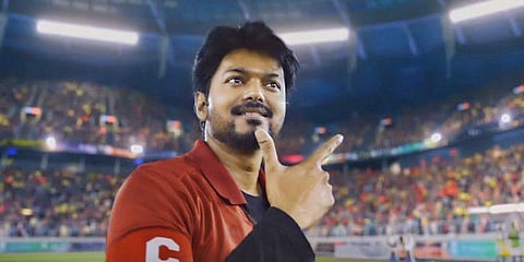 விதியை மீறுவதா? ’பிகில்’ படத்தை கேரளாவில் வெளியிட்ட நடிகர் பிருத்விராஜூக்கு நோட்டீஸ்!