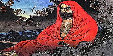 தமிழ்நாட்டில் போதி தர்மருக்கு மிகப்பெரிய சிலை?: சீனாவுடன் உறவை மேம்படுத்த முயற்சி?