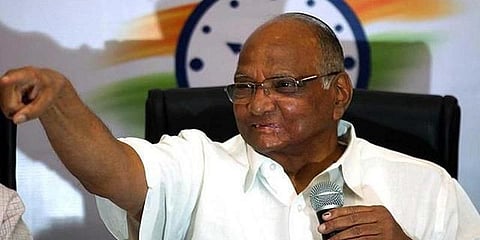 சிவசேனாவுக்கு பச்சை கொடி காட்டும் தேசியவாத காங்கிரஸ்
