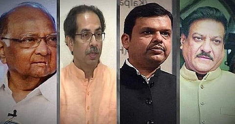 ‘மகாராஷ்டிராவில் ஆட்சி அமைப்பதில் இழுபறி’ - இன்று இரு முக்கியச் சந்திப்புகள்..!