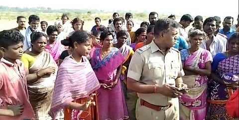 “ஆண் குழந்தை பெற்றால்தான் சொத்து” - பெண் சிசு கொலைக்கு தூண்டிய தாத்தாவும் கைது