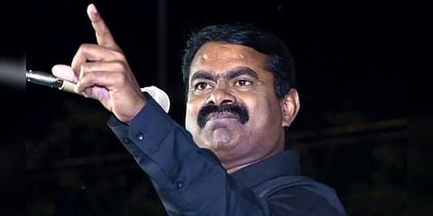 தமிழ்த் தேசியமும்.. சீமானின் அரசியலும்..