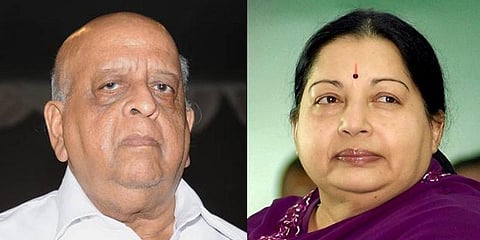 ஜெயலலிதாவிற்கு ஜாதகம் பார்த்த டி.என்.சேஷன் - சுயசரிதையில் சில பக்கங்கள்