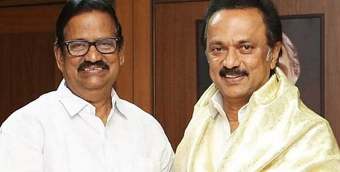 “பிசிராந்தையார்- கோப்பெருஞ்சோழன்போல..’- ஸ்டாலின் குறித்து கே.எஸ்.அழகிரி